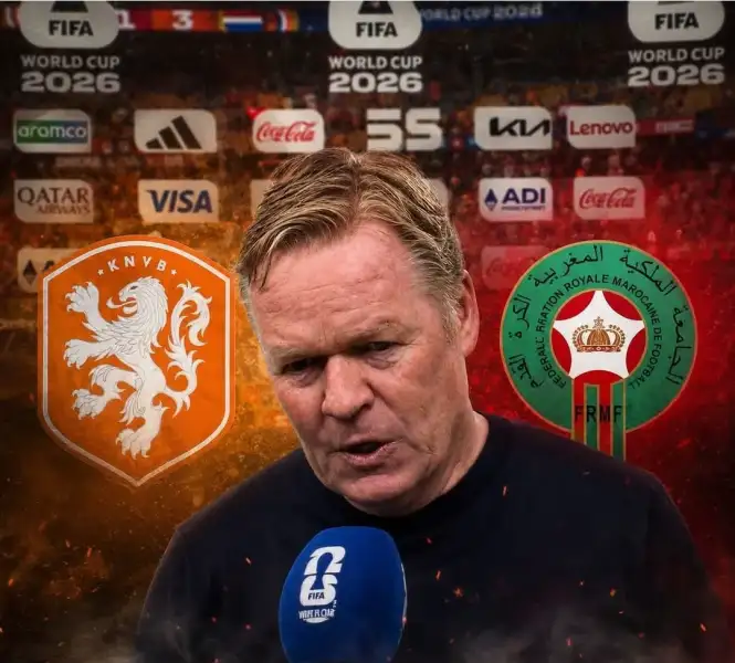 كومان يعتبر المغرب الاختبار الحقيقي لهولندا ويحذر من قوته الفنية